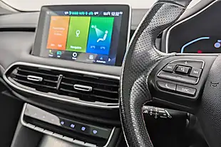 Used 2022 MG MG Hs Exclusive White - Interior and Exterior details 12