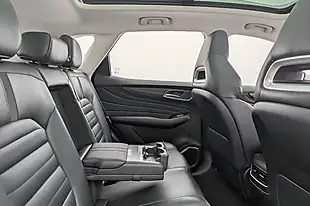 Used 2022 MG MG Hs Exclusive White - Interior and Exterior details 15