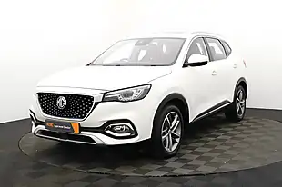 Used 2022 MG MG Hs Exclusive White - Interior and Exterior details 6