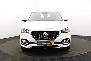 Used 2022 MG MG Hs Exclusive White - Interior and Exterior details 7