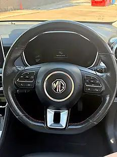 Used 2022 MG MG Hs Exclusive White - Interior and Exterior details 13