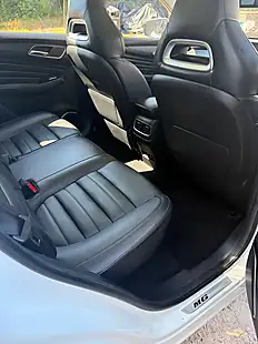 Used 2022 MG MG Hs Exclusive White - Interior and Exterior details 9