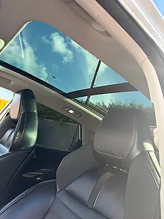 Used 2022 MG MG Hs Exclusive White - Interior and Exterior details 12