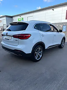 Used 2022 MG MG Hs Exclusive White - Interior and Exterior details 5