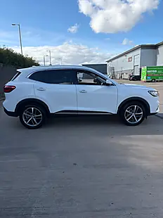 Used 2022 MG MG Hs Exclusive White - Interior and Exterior details 7