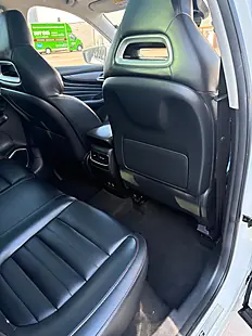 Used 2022 MG MG Hs Exclusive White - Interior and Exterior details 8