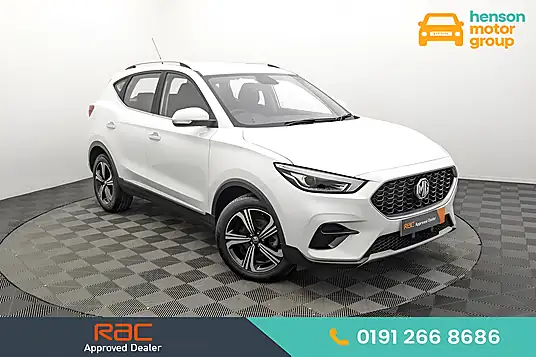 2022 MG ZS Excite 1.5 VTi-TECH