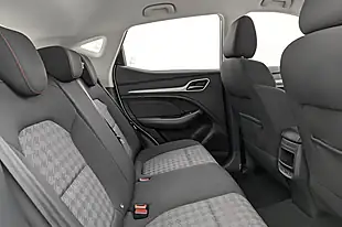 Used 2022 MG MG Zs Excite White - Interior and Exterior details 12
