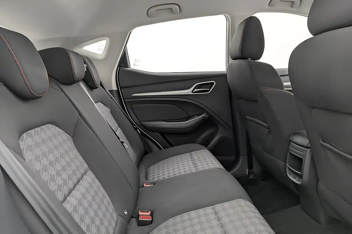 Used 2022 MG MG Zs Excite White - Interior and Exterior details 12