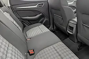 Used 2022 MG MG Zs Excite White - Interior and Exterior details 13