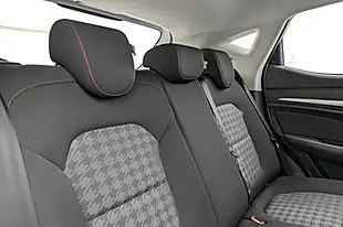 Used 2022 MG MG Zs Excite White - Interior and Exterior details 14