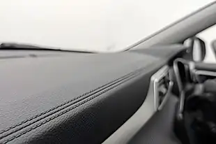 Used 2022 MG MG Zs Excite White - Interior and Exterior details 17