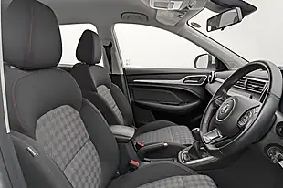 Used 2022 MG MG Zs Excite White - Interior and Exterior details 2
