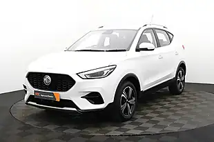 Used 2022 MG MG Zs Excite White - Interior and Exterior details 6