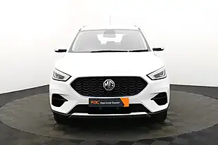 Used 2022 MG MG Zs Excite White - Interior and Exterior details 7