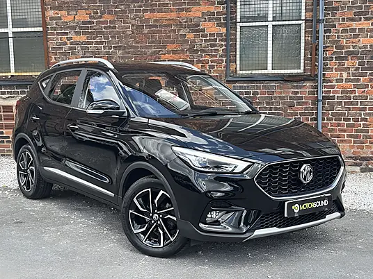 2022 MG ZS 1.5 VTi-TECH Exclusive