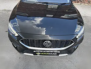 Used 2022 MG MG Zs Exclusive Black - Interior and Exterior details 10