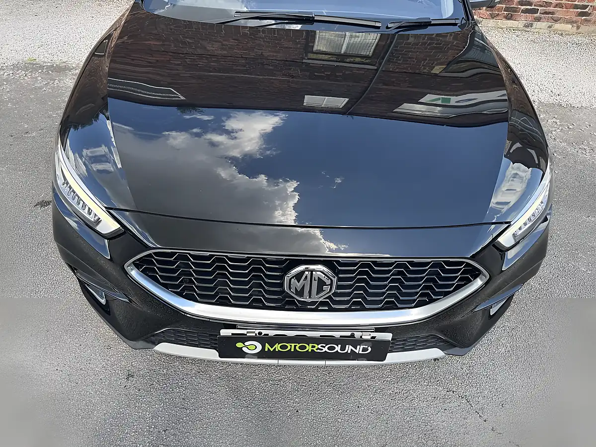 Used 2022 MG MG Zs Exclusive Black - Interior and Exterior details 10
