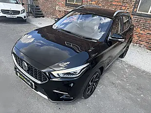 Used 2022 MG MG Zs Exclusive Black - Interior and Exterior details 11
