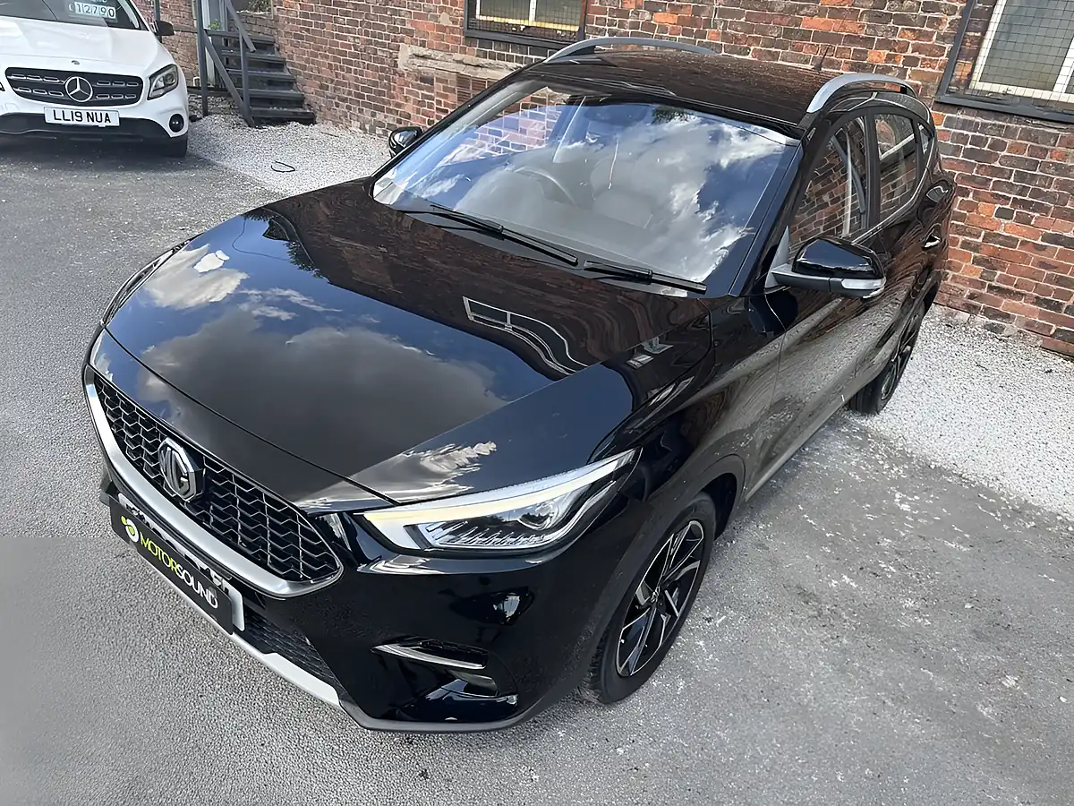 Used 2022 MG MG Zs Exclusive Black - Interior and Exterior details 11
