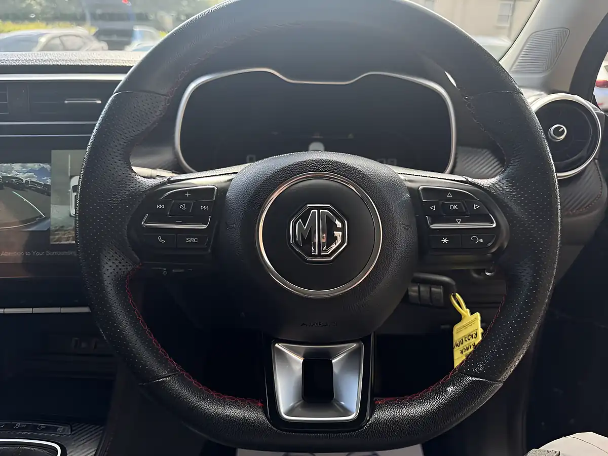 Used 2022 MG MG Zs Exclusive Black - Interior and Exterior details 14