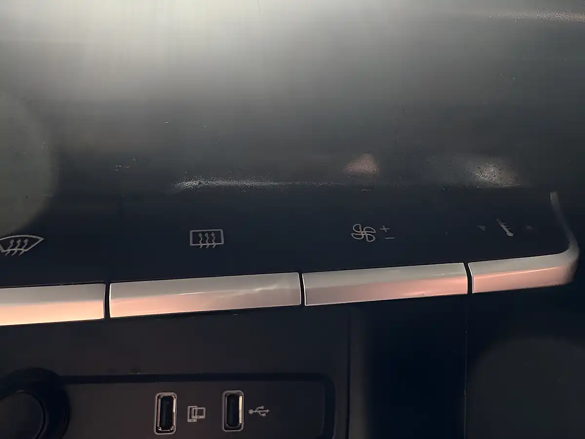 Used 2022 MG MG Zs Exclusive Black - Interior and Exterior details 17
