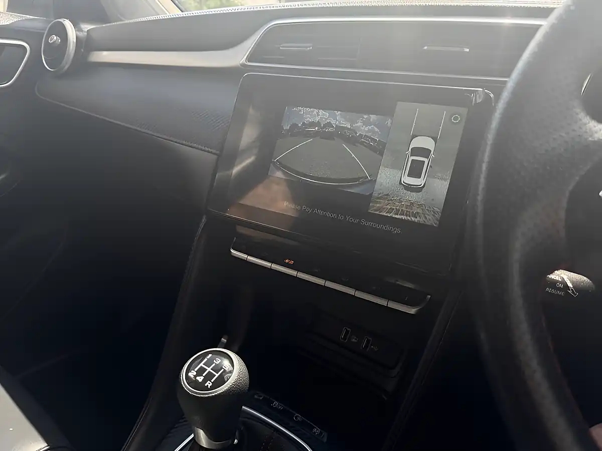 Used 2022 MG MG Zs Exclusive Black - Interior and Exterior details 18