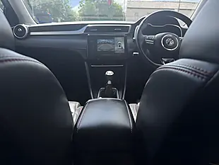Used 2022 MG MG Zs Exclusive Black - Interior and Exterior details 19
