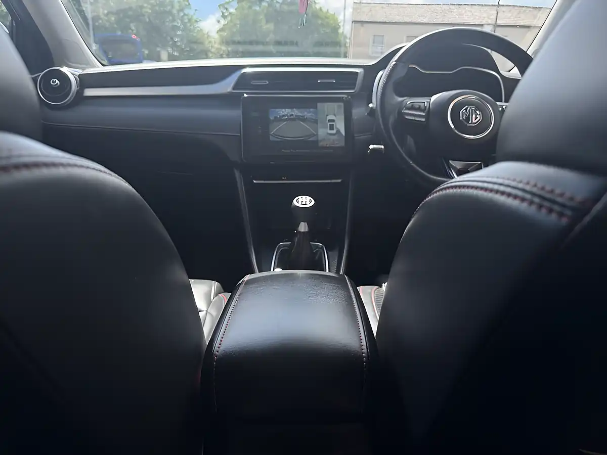 Used 2022 MG MG Zs Exclusive Black - Interior and Exterior details 19