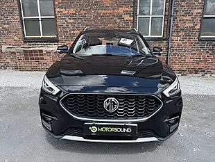 Used 2022 MG MG Zs Exclusive Black - Interior and Exterior details 2