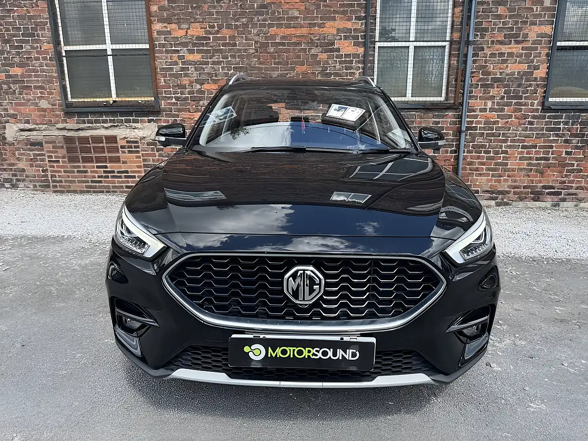 Used 2022 MG MG Zs Exclusive Black - Interior and Exterior details 2