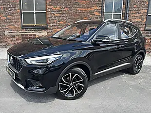 Used 2022 MG MG Zs Exclusive Black - Interior and Exterior details 3