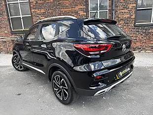 Used 2022 MG MG Zs Exclusive Black - Interior and Exterior details 4