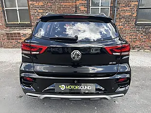 Used 2022 MG MG Zs Exclusive Black - Interior and Exterior details 5