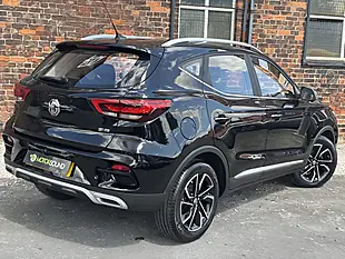 Used 2022 MG MG Zs Exclusive Black - Interior and Exterior details 6