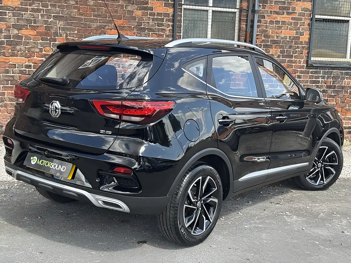 Used 2022 MG MG Zs Exclusive Black - Interior and Exterior details 6