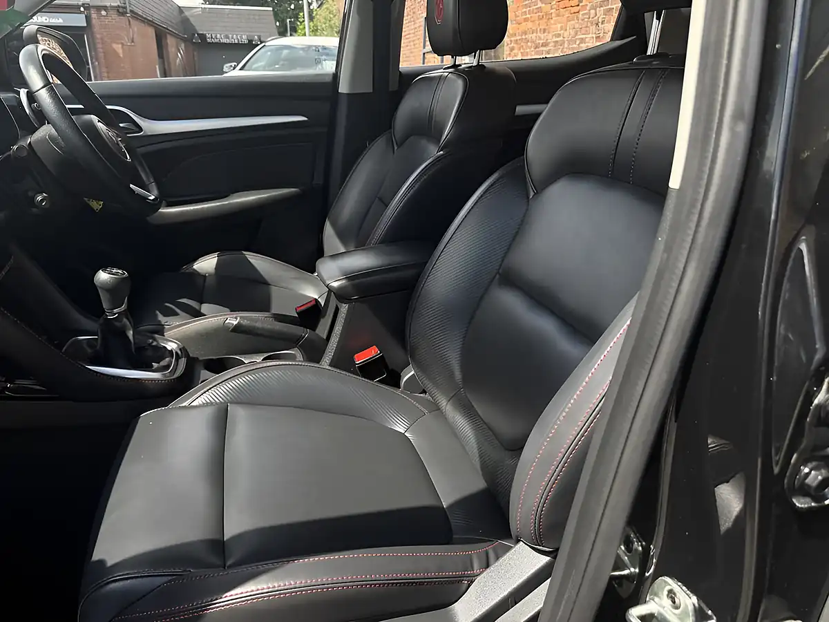 Used 2022 MG MG Zs Exclusive Black - Interior and Exterior details 7