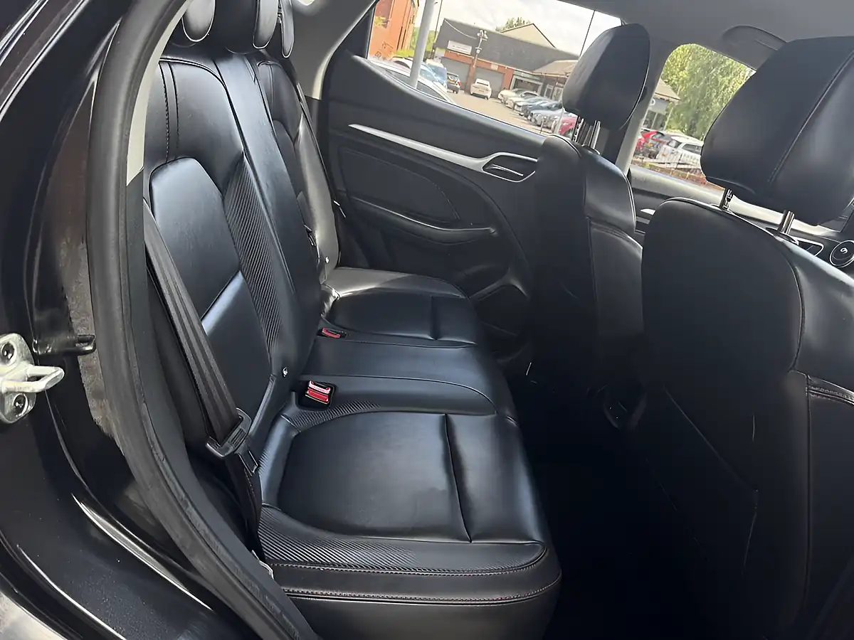 Used 2022 MG MG Zs Exclusive Black - Interior and Exterior details 9