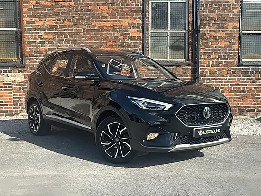 2022 MG MG ZS 1.5 VTi-TECH Exclusive