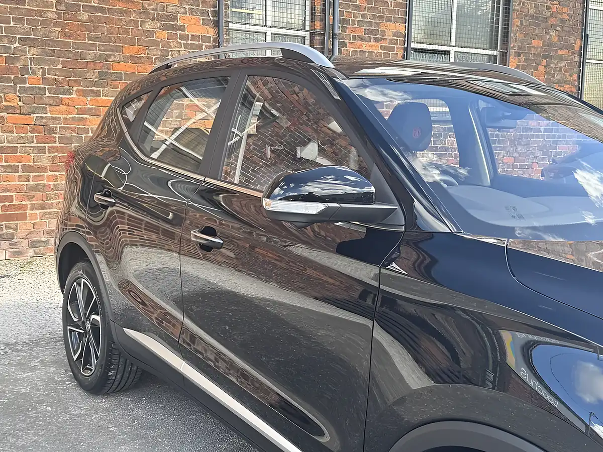 Used 2022 MG MG Zs Exclusive Black - Interior and Exterior details 10