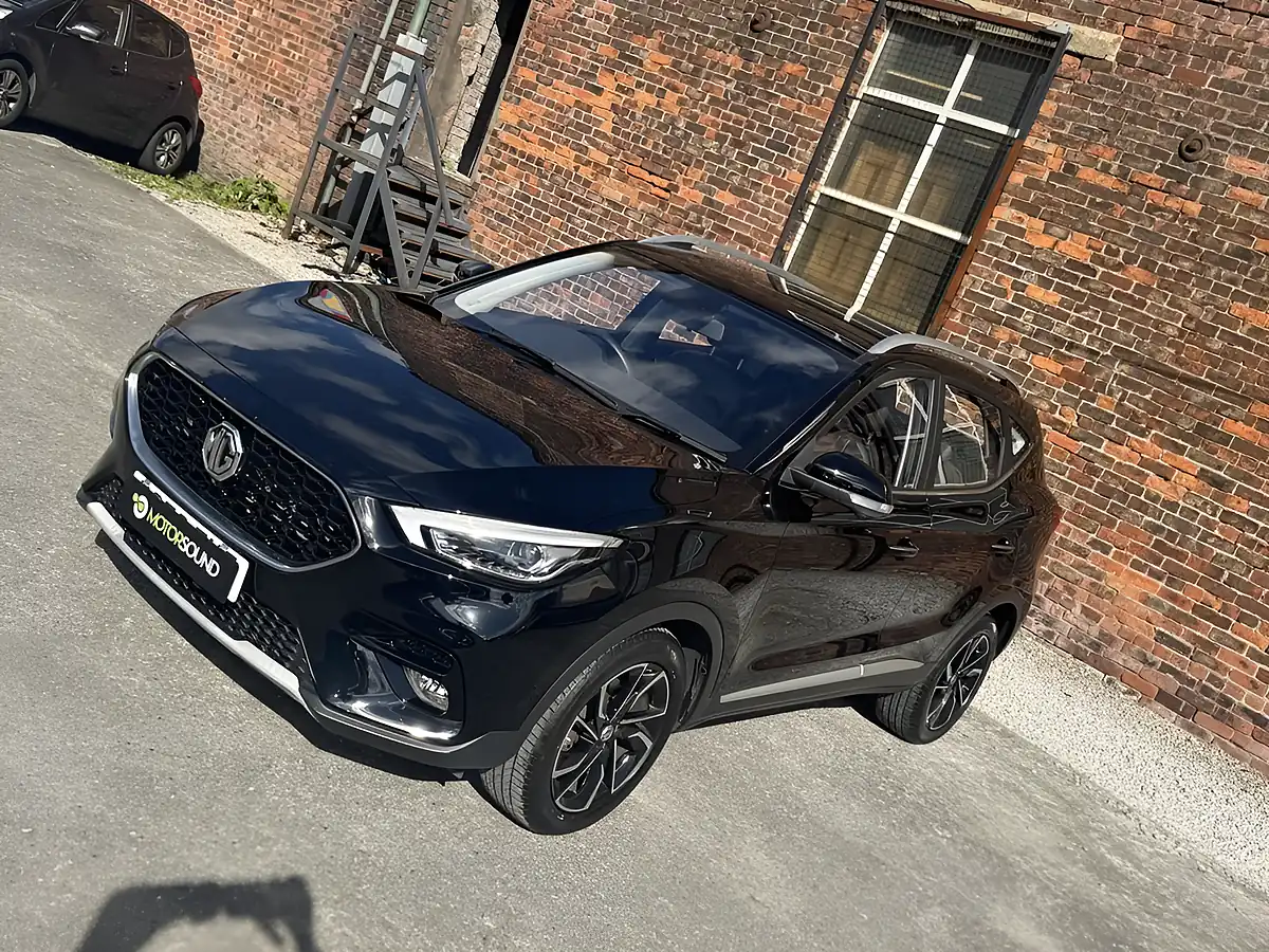 Used 2022 MG MG Zs Exclusive Black - Interior and Exterior details 15