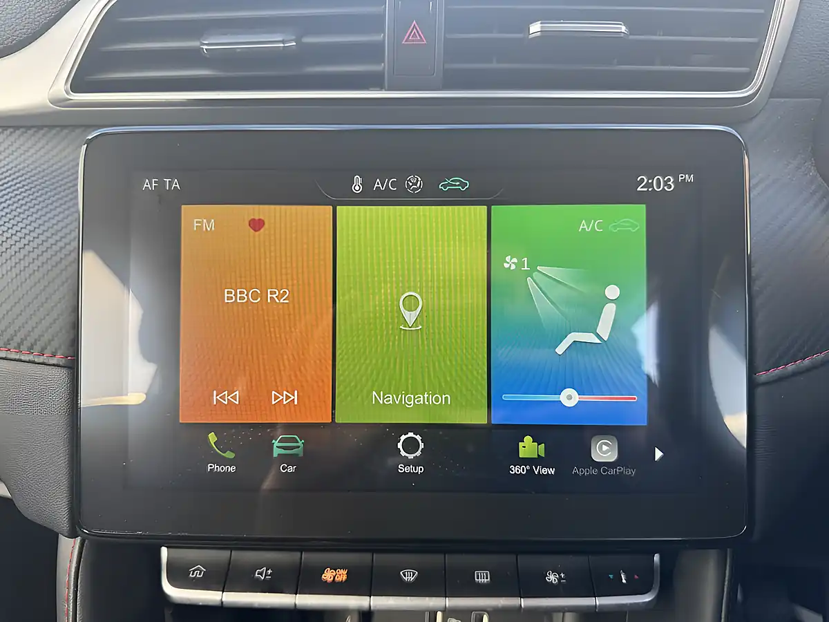 Used 2022 MG MG Zs Exclusive Black - Interior and Exterior details 16