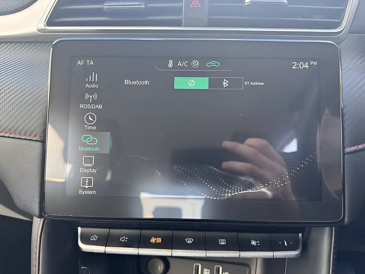 Used 2022 MG MG Zs Exclusive Black - Interior and Exterior details 18