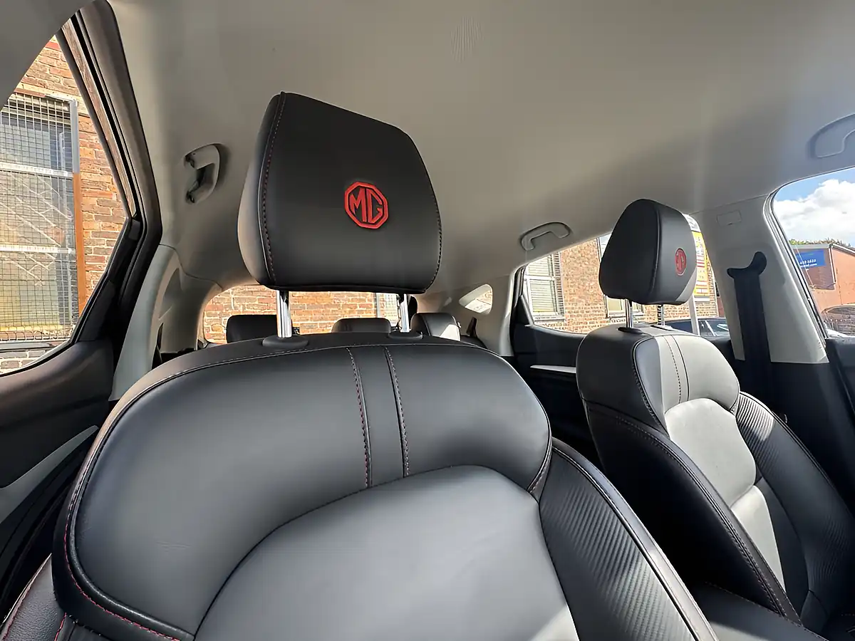 Used 2022 MG MG Zs Exclusive Black - Interior and Exterior details 19