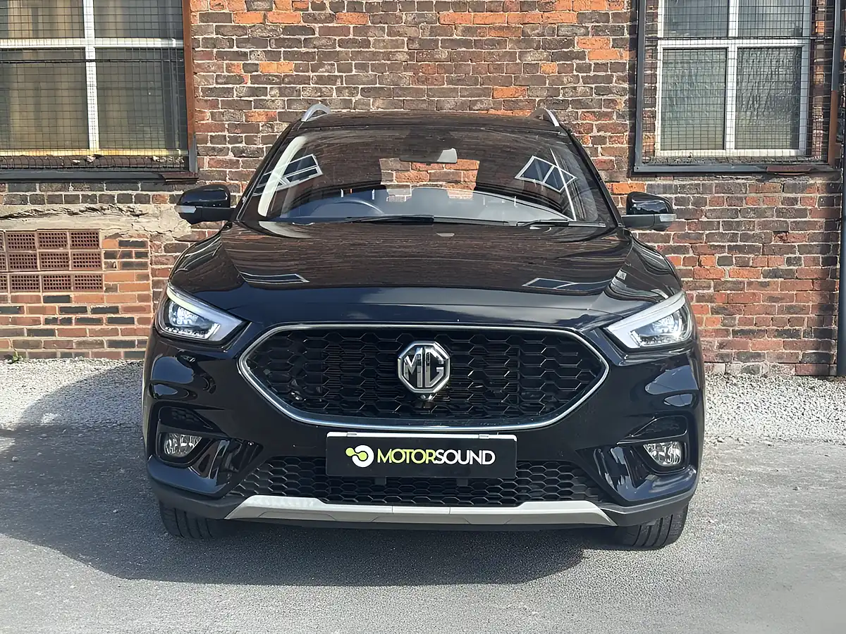 Used 2022 MG MG Zs Exclusive Black - Interior and Exterior details 2