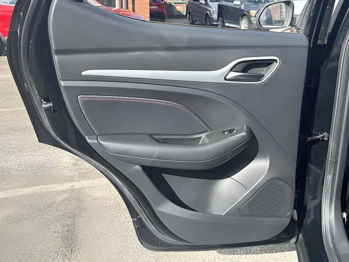 Used 2022 MG MG Zs Exclusive Black - Interior and Exterior details 20