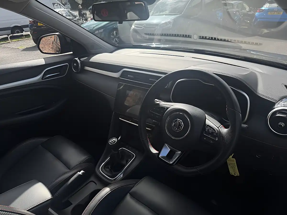 Used 2022 MG MG Zs Exclusive Black - Interior and Exterior details 6