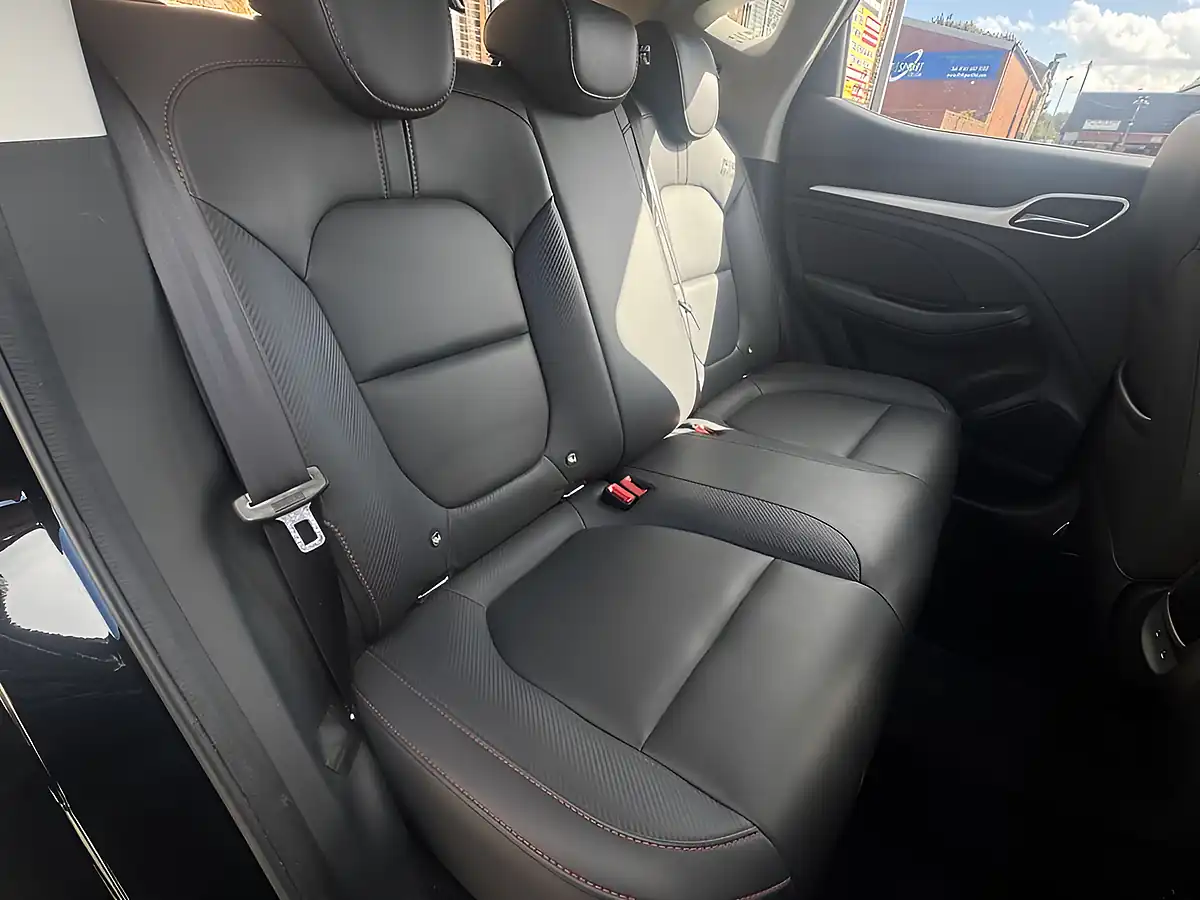 Used 2022 MG MG Zs Exclusive Black - Interior and Exterior details 7