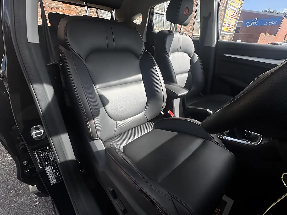 Used 2022 MG MG Zs Exclusive Black - Interior and Exterior details 8