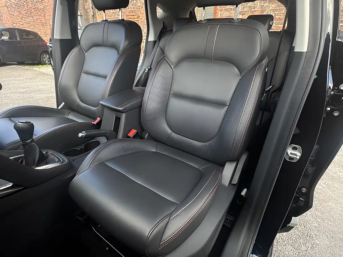 Used 2022 MG MG Zs Exclusive Black - Interior and Exterior details 9